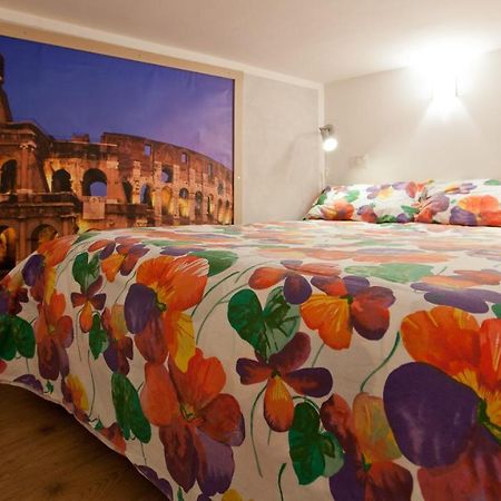 Frangipane Loft-Rental In Roma Ngoại thất bức ảnh