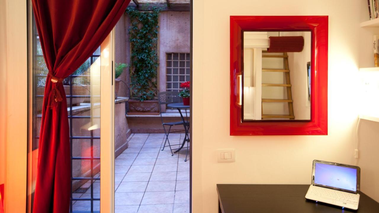 Frangipane Loft-Rental In Roma Ngoại thất bức ảnh