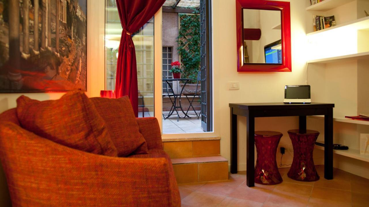 Frangipane Loft-Rental In Roma Ngoại thất bức ảnh