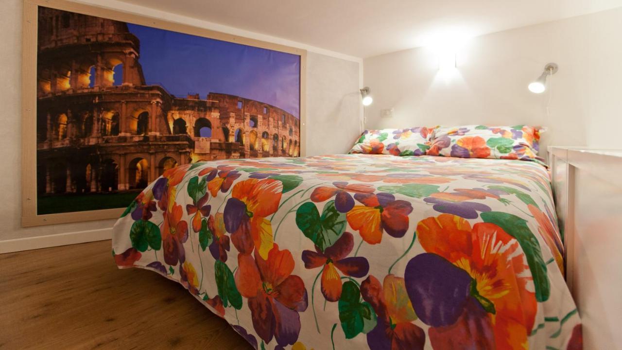 Frangipane Loft-Rental In Roma Ngoại thất bức ảnh