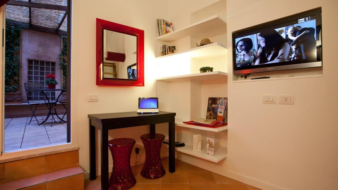 Frangipane Loft-Rental In Roma Ngoại thất bức ảnh