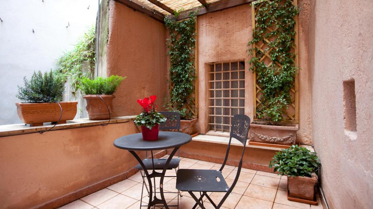 Frangipane Loft-Rental In Roma Ngoại thất bức ảnh